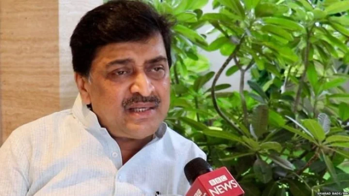 Ashokrao Chavan