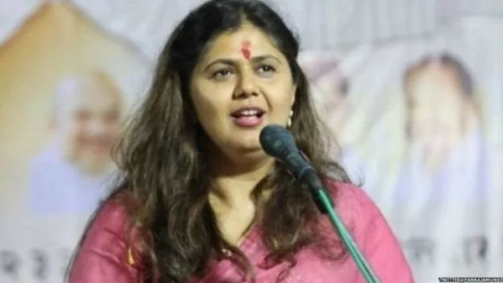 pankaja munde