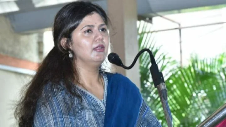 Pankaja Munde