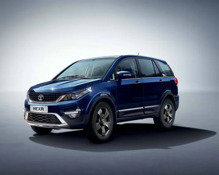 Tata Hexa