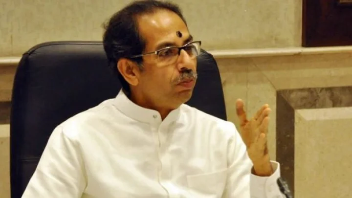 uddhav thackeray