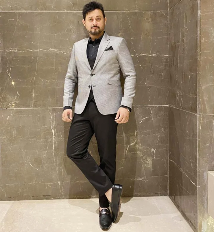 Chocolate Boy Swapnil Joshi honored with 'Most Stylish' Award