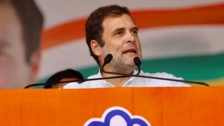 PM Modi tries to suppress the voice of the country: Rahul Gandhi
