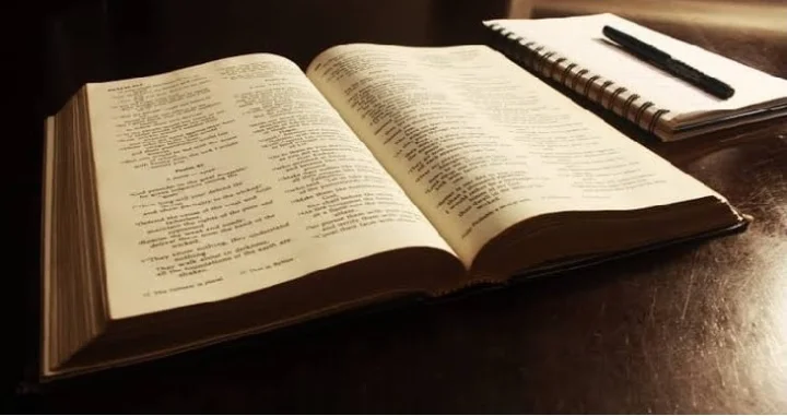 Father Stephens converting the Bible into Marathi christianity