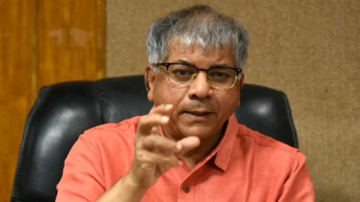 prakash ambedkar