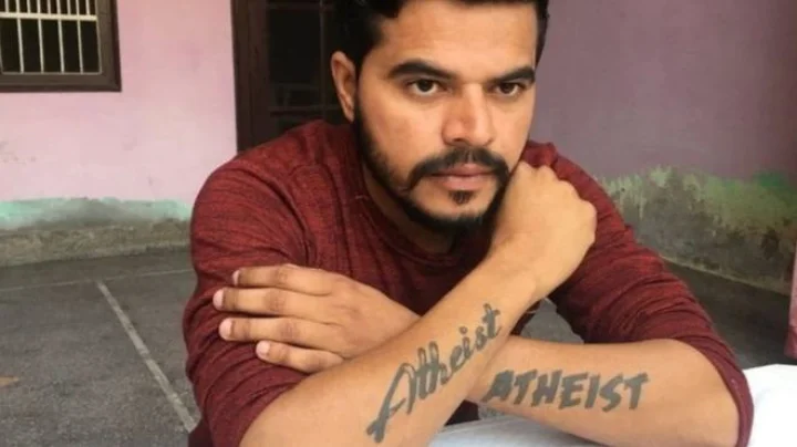 Ravi Kumar Atheist
