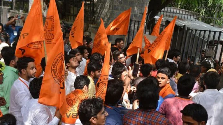 ABVP: Why is BJP's younger brother again in the lurch