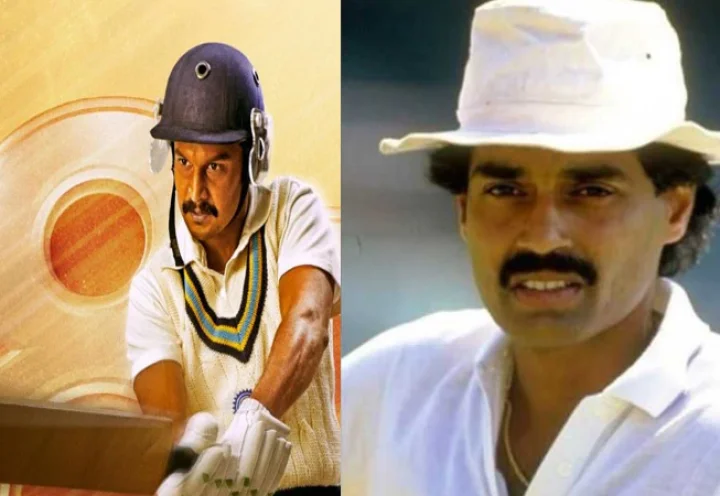 Adinath will appear in '83' as the cricketer