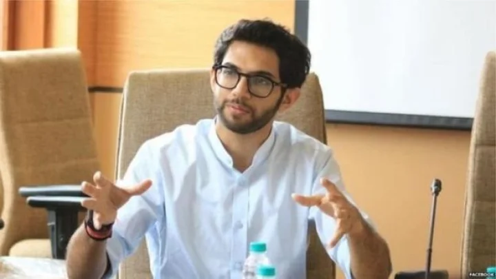 aaditya thackeray
