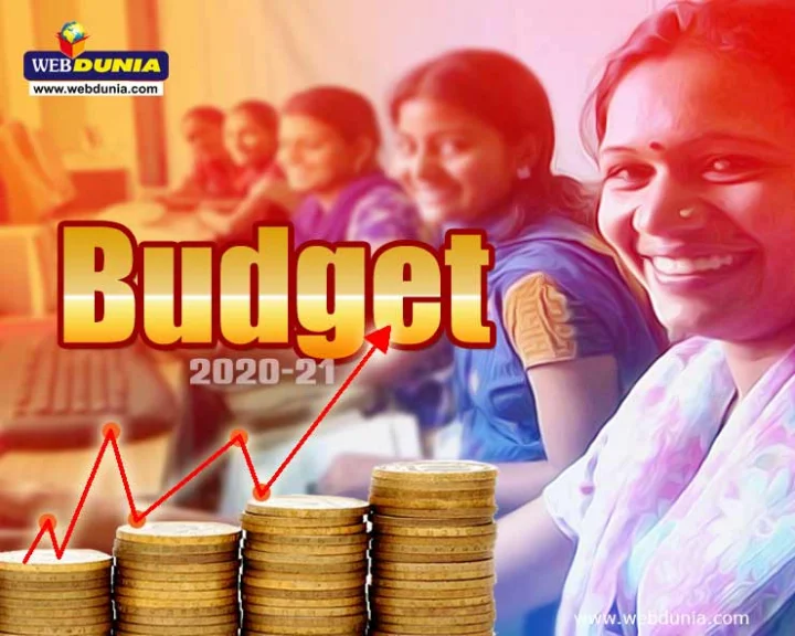 #Budget2020 - For women