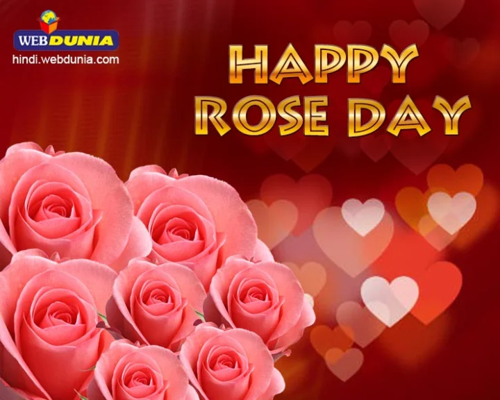 rose day