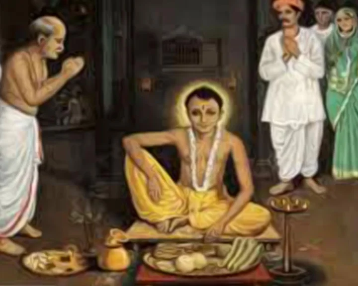 गजानन महाराज प्रकट दिन