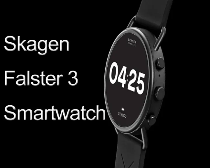 Skagen Falster 3 Smartwatch