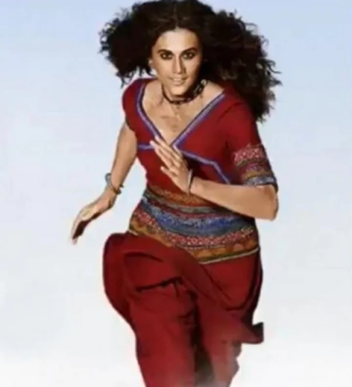 taapsee pannu