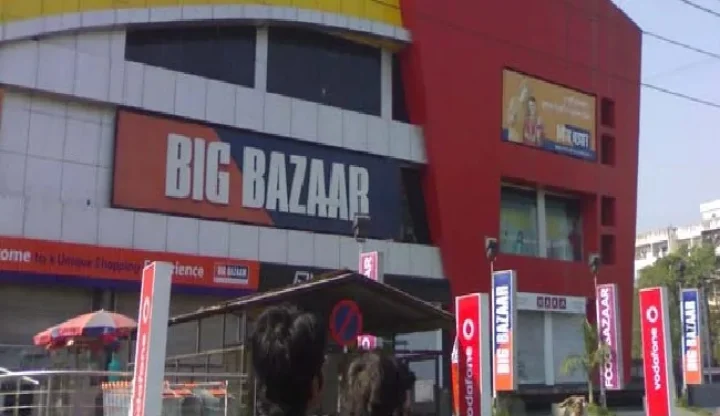 Big Bazaar