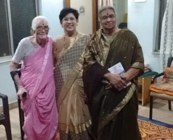 Shankhnad Marathi woman power