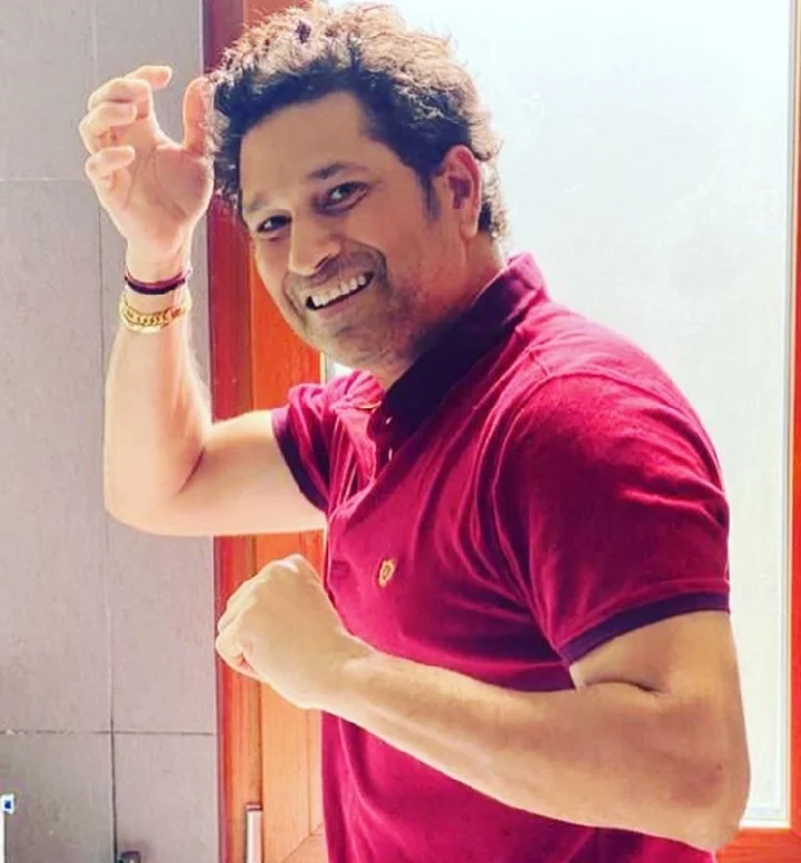 sachin tendulkar