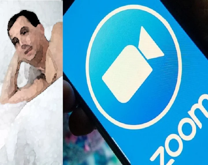 ZOOM app. not safe