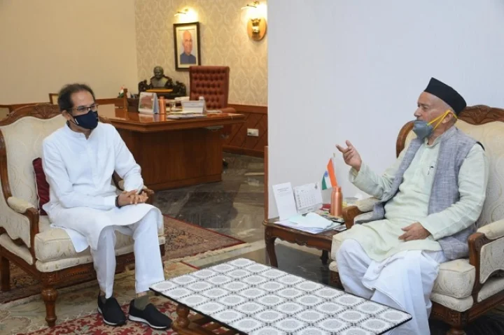Uddhav Thackeray's letter to Governor: 'We will elect Assembly Speaker at' right 'time' regional marathi news in webdunia marathi