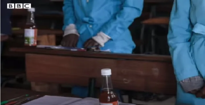 Herbal Drink