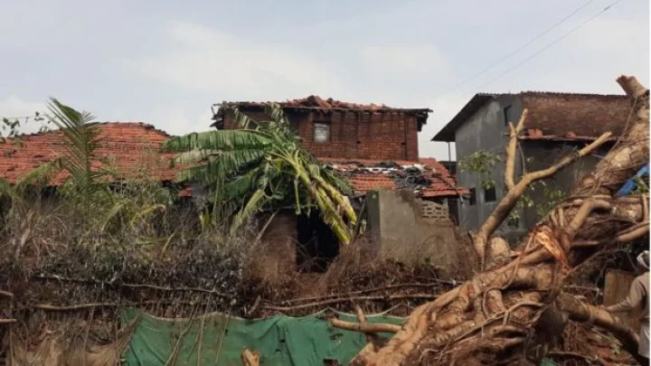 Cyclone Taukte: Death toll rises to 3 in Raigad