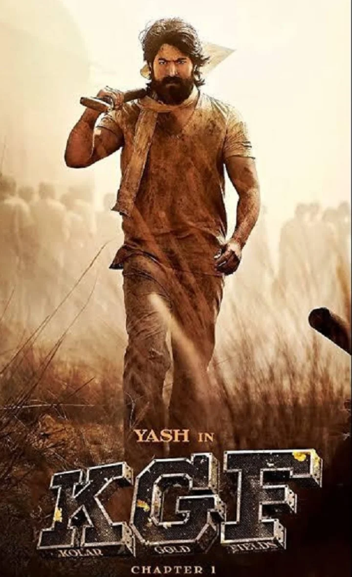 KGF 1 is lockdown favorite on OTT