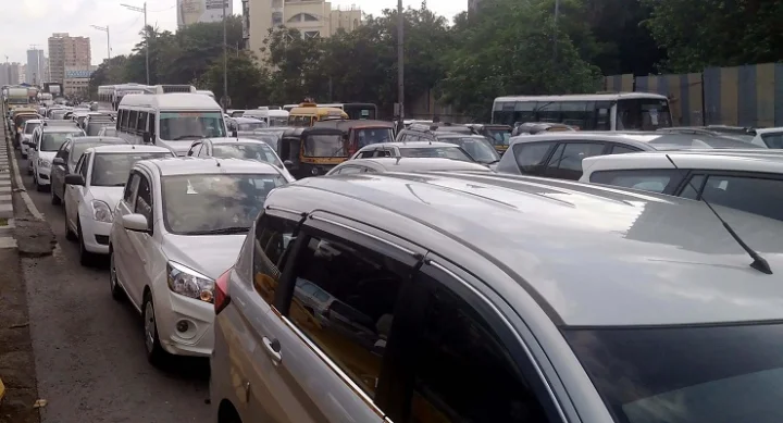 traffic