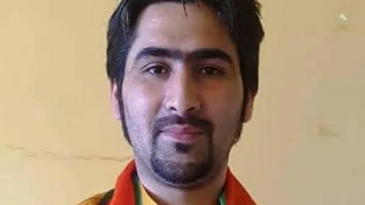 BJP leader
