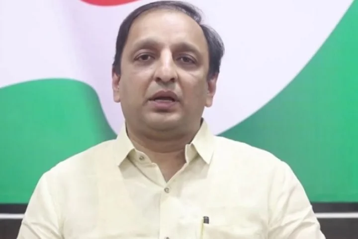 BJP sent Rs 500 crore from Mumbai to overthrow the Gehlot government