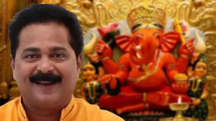 aadesh-bandekar-re-elected-as-chairman-of-siddhivinayak-trust