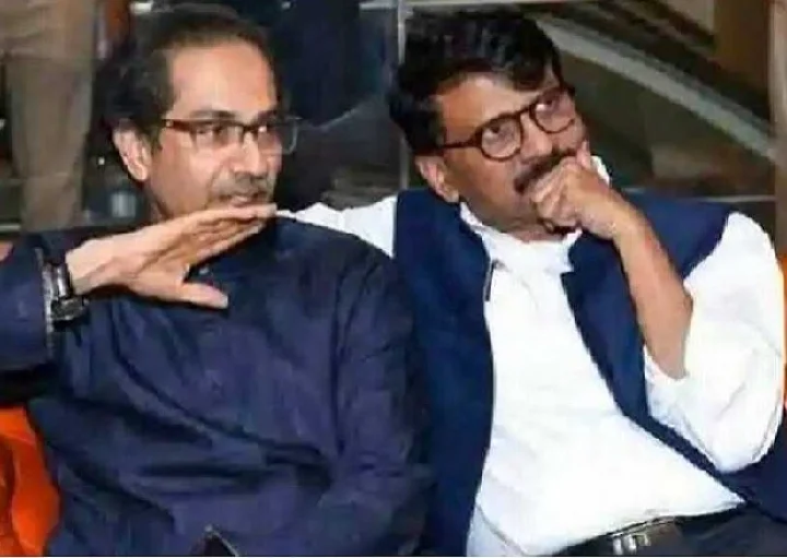 Did you hear the slap after 6 years? : Sanjay Raut