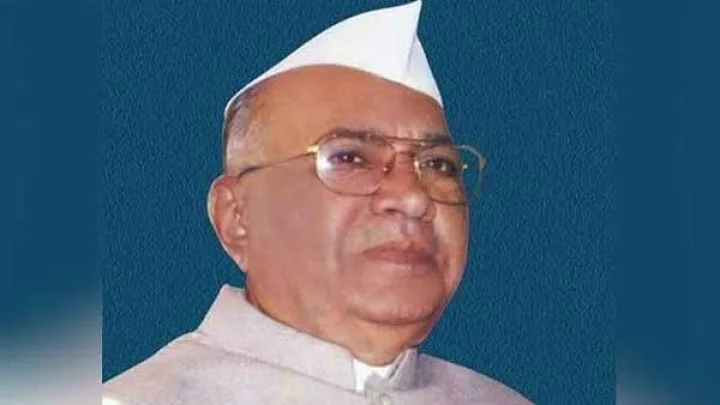 Former Maharashtra CM Shivajirao Patil Nilangekar passes away