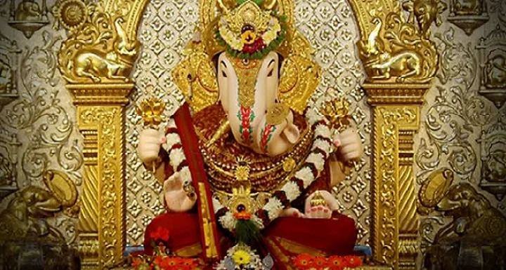 Dagdusheth Halwai Ganpati