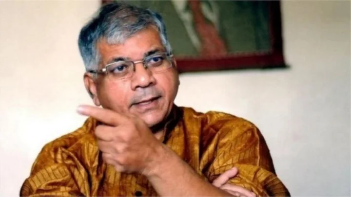 Maratha reservation: Sharad Pawar should take a clear stand on Maratha reservation - Prakash Ambedkar