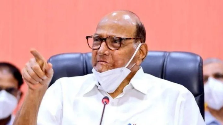 राज्यसभा निवडणूक निकाल :शरद पवार यांनी देवेंद्र फडणवीस यांचं 'या' शब्दांत केलं कौतुक