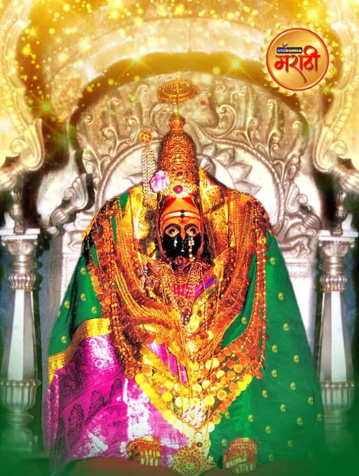 Tuljabhavani temple