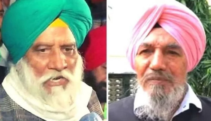 Farmers Protest