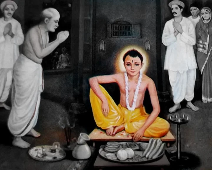 shegaon Shri Gajanan Maharaj Vijay Granth Adhyay 1