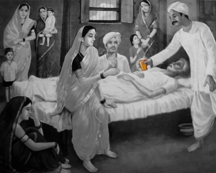 Shri Gajanan Maharaj Vijay Granth Adhyay 3