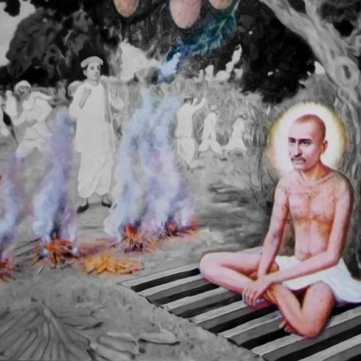 गजानन  महाराजांनी केलेले चमत्कार