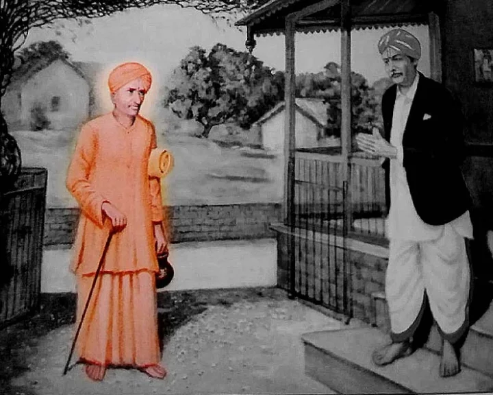 Gajanan vijay granth adhyay 21