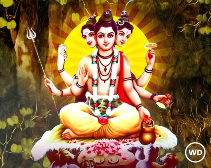 Shri Datta Ashtakam
