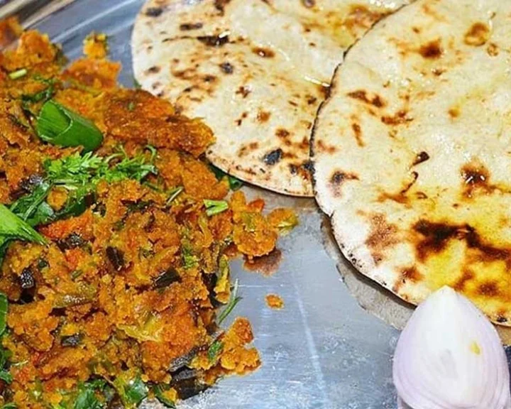 zunka bhakar recipe