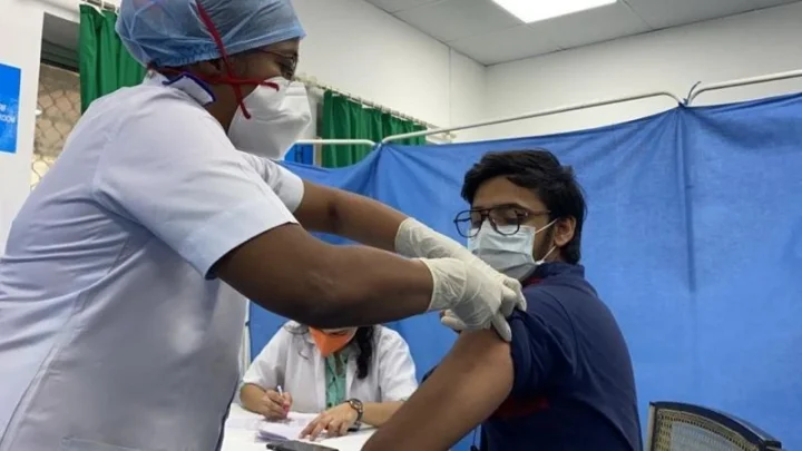 Corona Vaccine: The second phase of registration begins