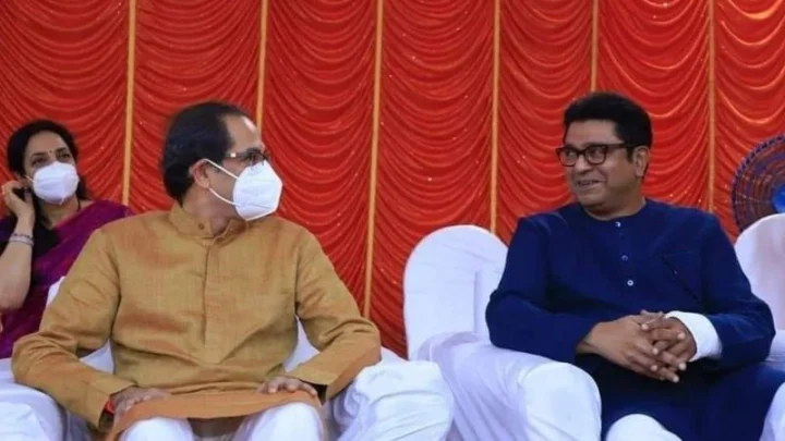 Corona Lockdown - 'Uddhav Thackeray calls Raj Thackeray and asks for help'