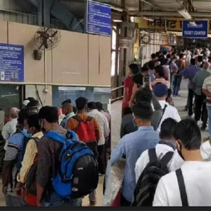 मुंबई लोकल सर्वांसाठी!