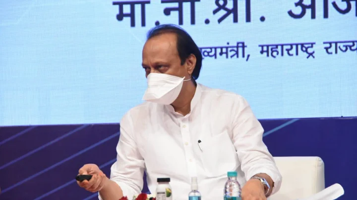 परंतु त्यांच्या ५ वर्षांच्या काळात त्यांनी आरक्षण दिले नाही : अजित पवार