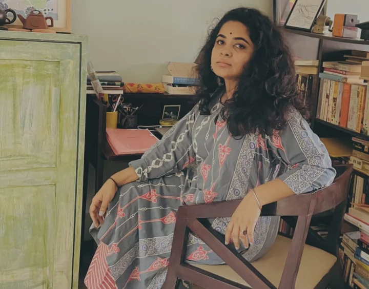Filmmaker Ashwiny Iyer Tiwari turns author with ‘Mapping Love’