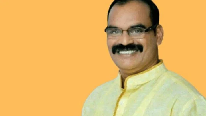 The police registered a case against Gajanan Marne