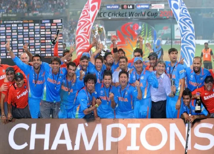 10 years of India's 2011 World Cup triumph